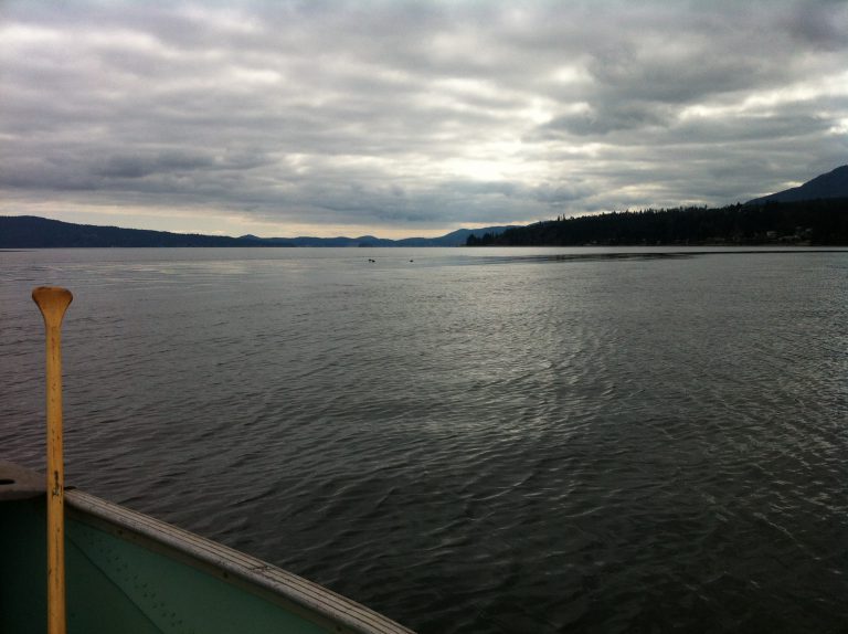 US Coast Guard rescues Vancouver Island man and his dog