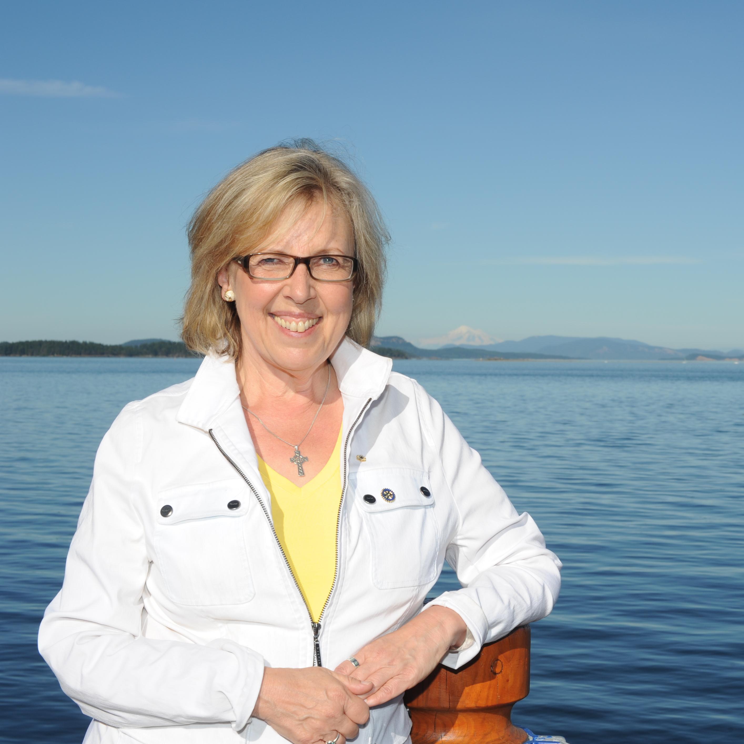 Elizabeth May ties the knot My Coast Now