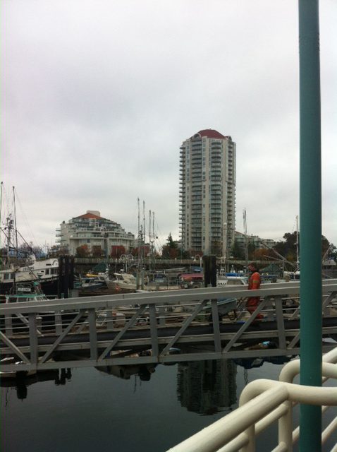 Construction boom in Nanaimo