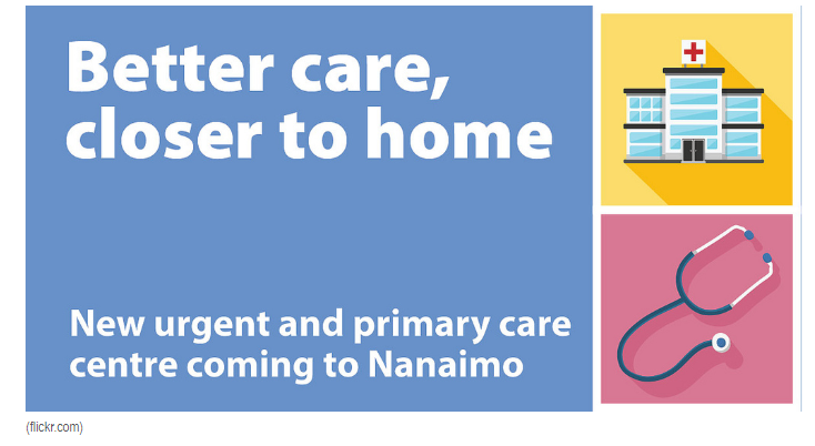 25,000 more patient visits to be supported at medical centre in Nanaimo