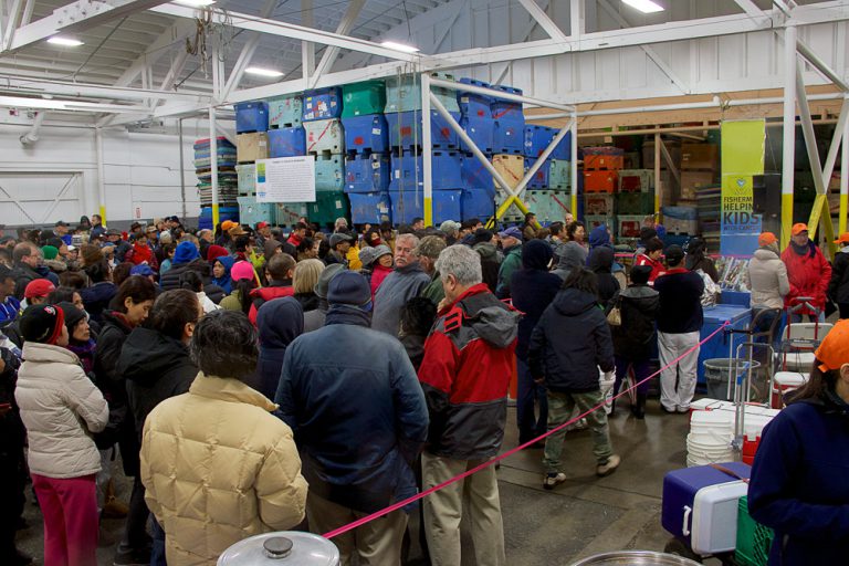 Advocates say herring fishery saves lives