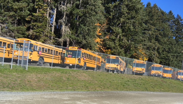 Funding Heading to Local School Districts