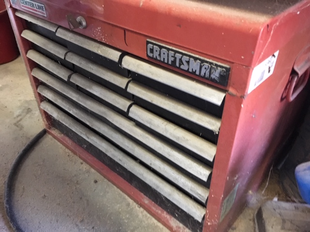 Rash of work-equipment thefts wrack Sechelt
