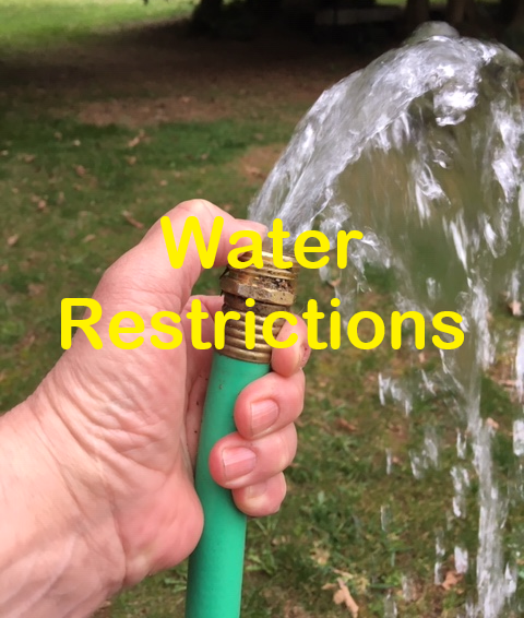 RDN moves to Stage 3 Water Restrictions