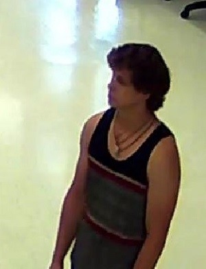Police hope someone recognizes this man