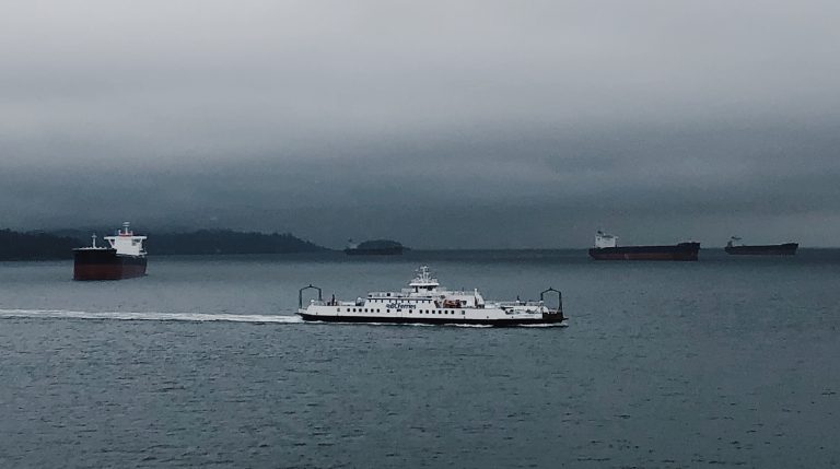 Gabriola Island – Nanaimo ferry cancellations Monday and Tuesday