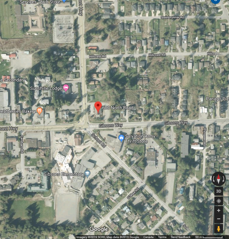 Sunshine Coast RCMP investigating aggravated assault