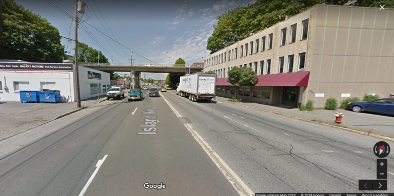 Bastion Street Bridge to close for six weeks