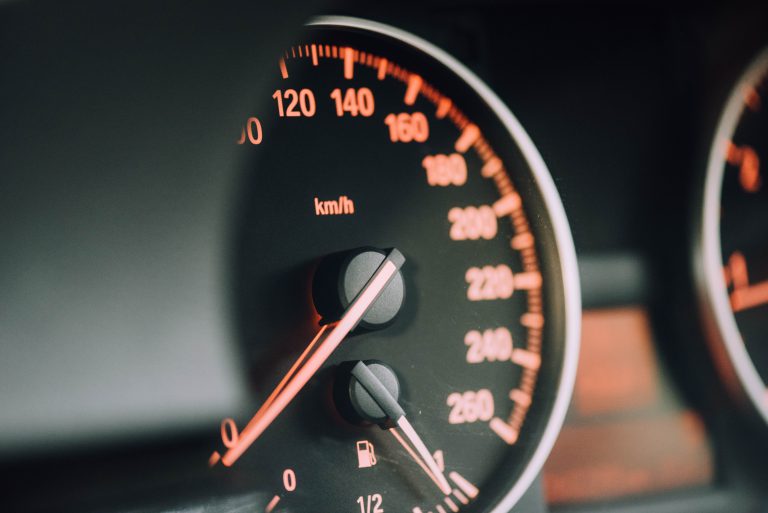 Speed limit changing on Departure Bay Road