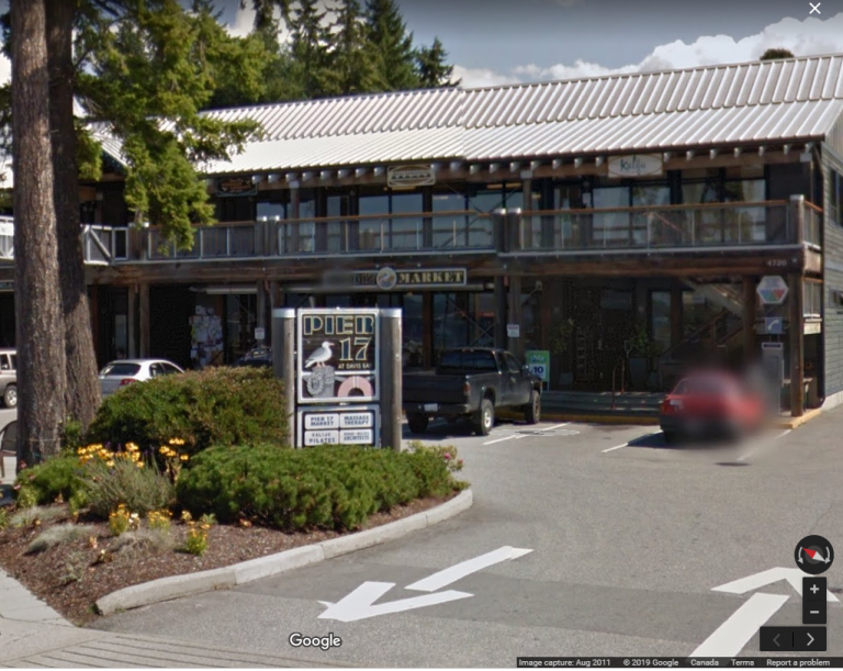 Fire in Davis Bay area displaces three residents