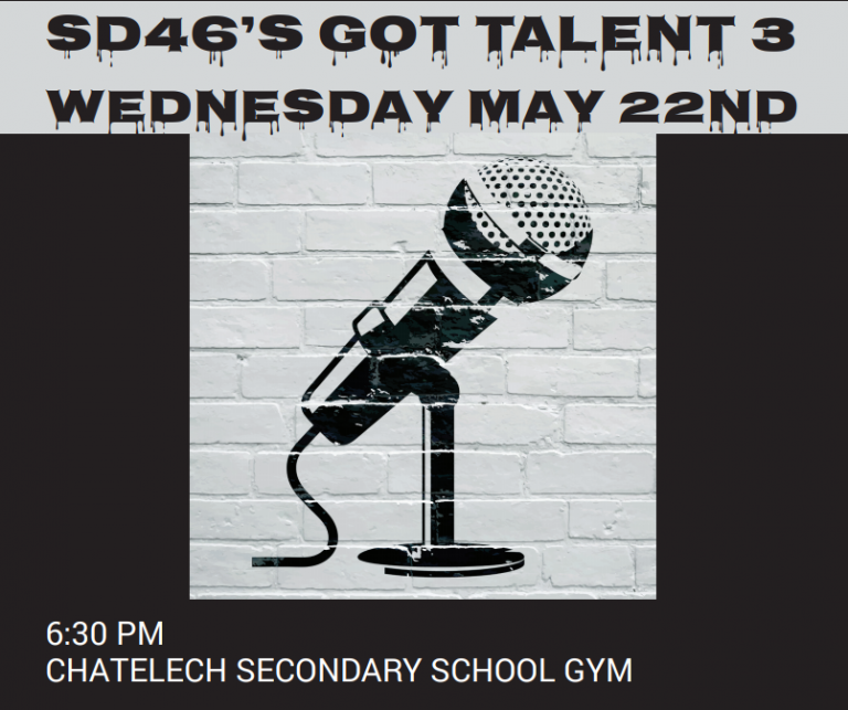 Talent show set to go May 22nd