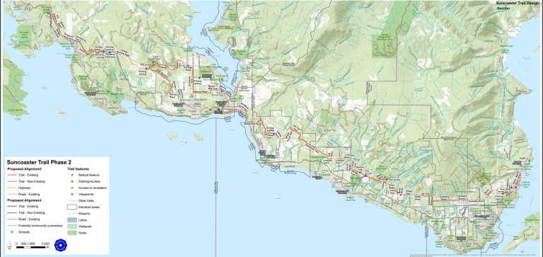 Suncoaster Trail project moves to Phase 2