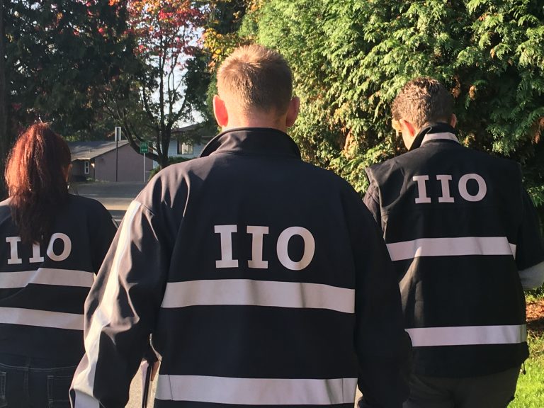 IIO finds no fault of officers in the death of a man in custody