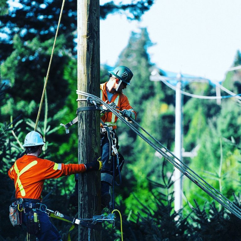 BC Hydro Helps Customers In Need