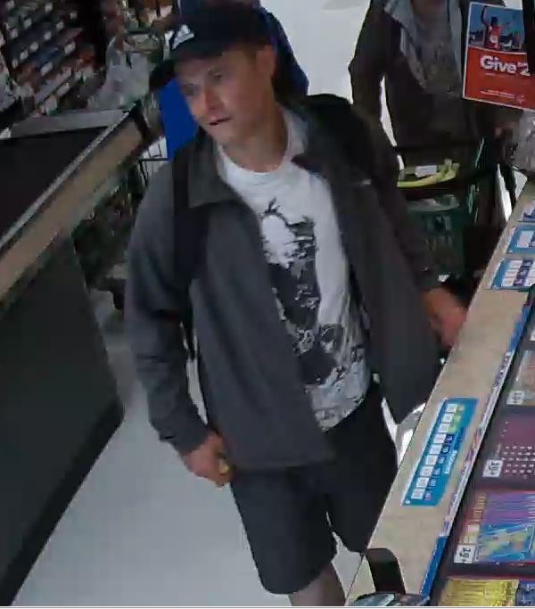 Can You Identify this Man?