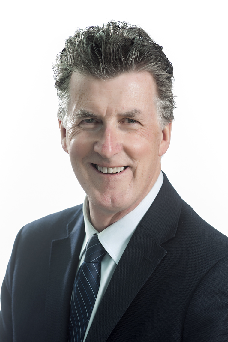 Marr Named President of Pacific Ports
