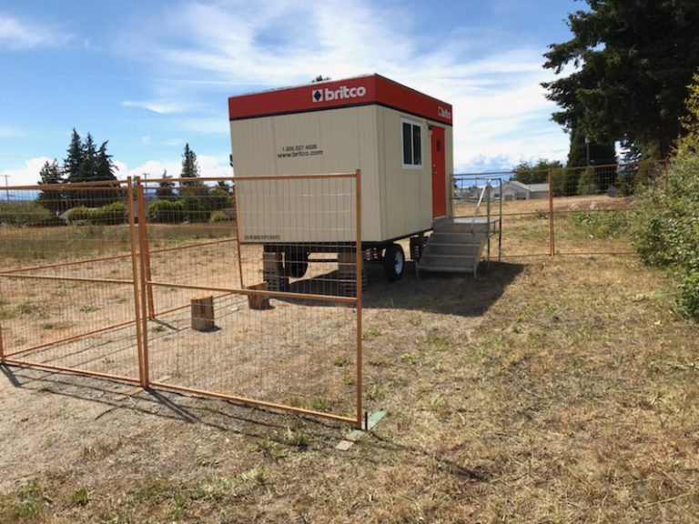 First Overdose Prevention Site Open on the Sunshine Coast