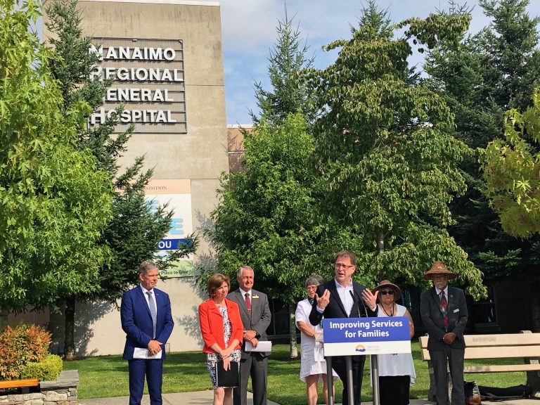 A New MRI Machine Coming to Nanaimo