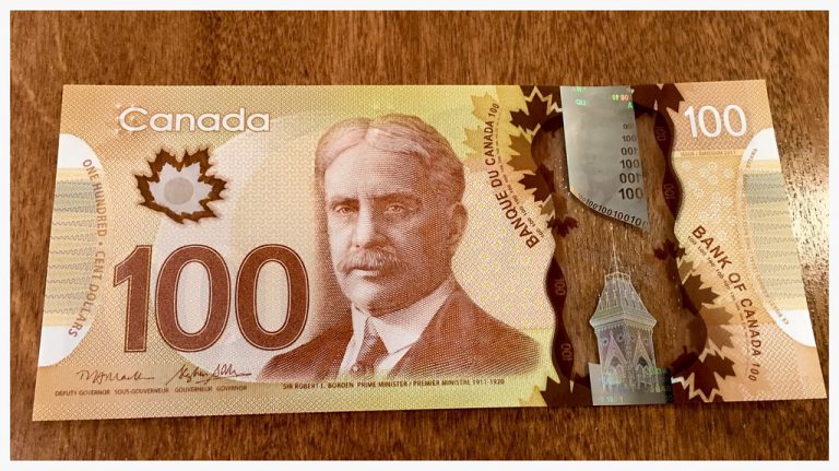 Counterfeit Money Circulating in Sechelt area