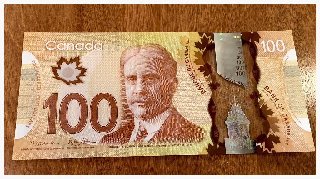 Counterfeit Money Circulating In Sechelt Area My Coast Now