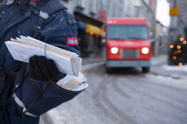 RCMP Respond to Reports of Mail Theft
