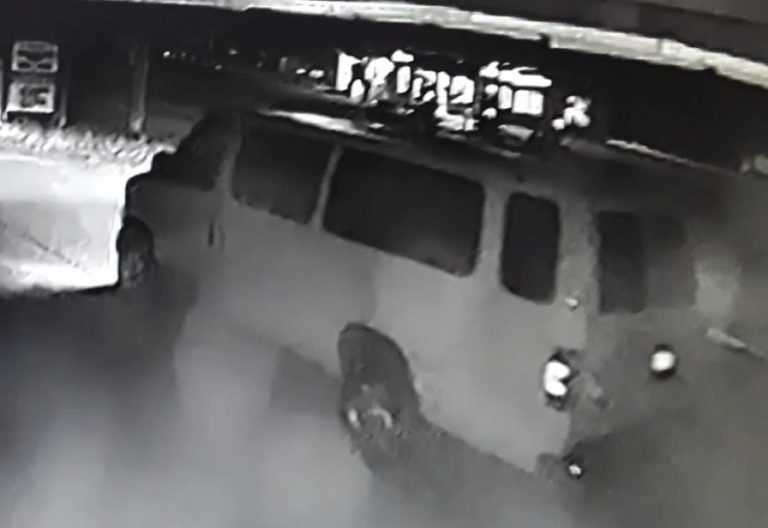 RCMP Looking for Information Connected to Stolen Van