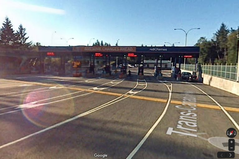 One Man Dead Following Crash at Horseshoe Bay Terminal