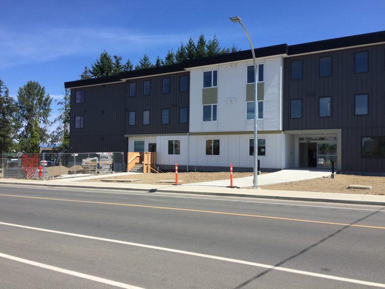 Orca Place in Parksville Opening in Mid-August