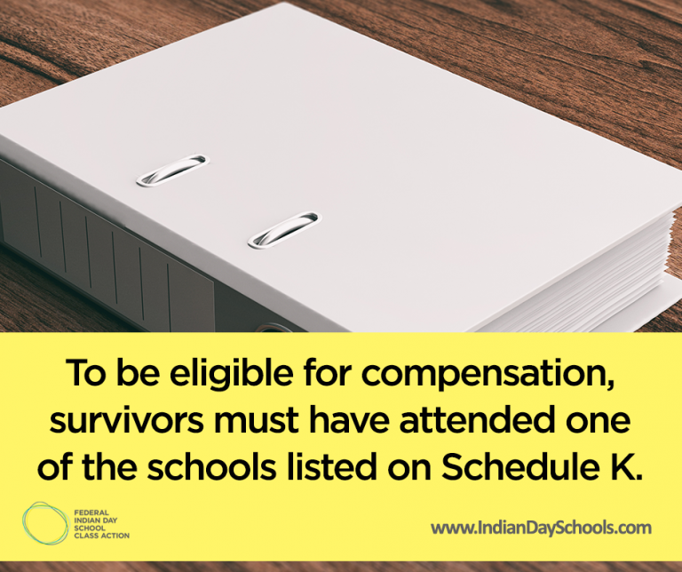 Indian Day School Survivors to Benefit from Court Ruling