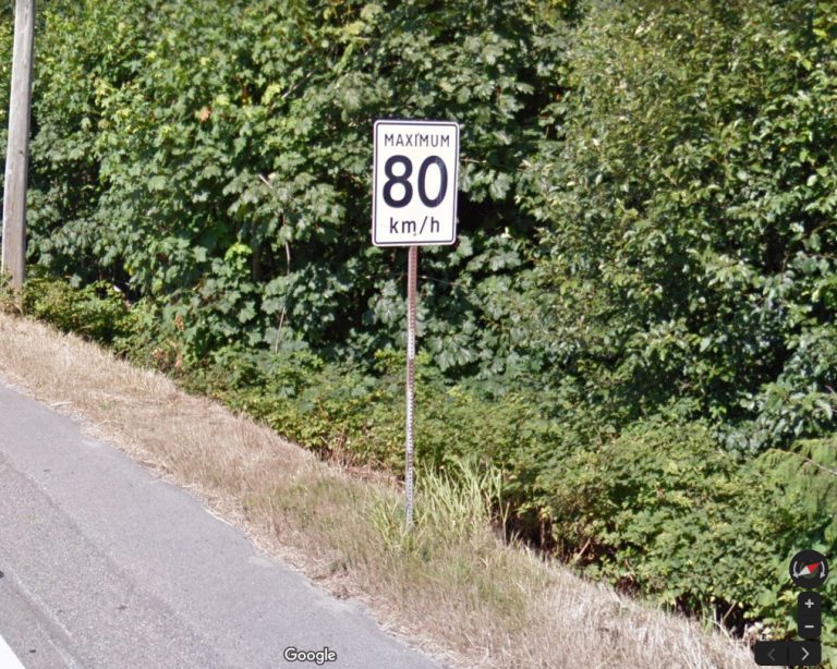 Section of Highway 101 the Subject of a Speed Survey