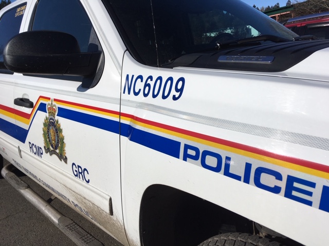 Impaired Driving Charges Laid Against Truck Driver