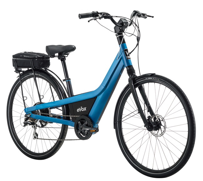 E-bike Stolen from Capilano University
