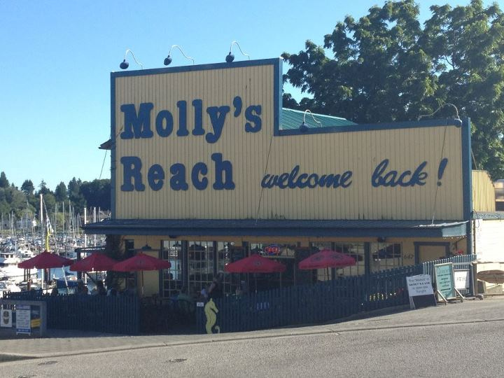 Molly’s Reach For Sale