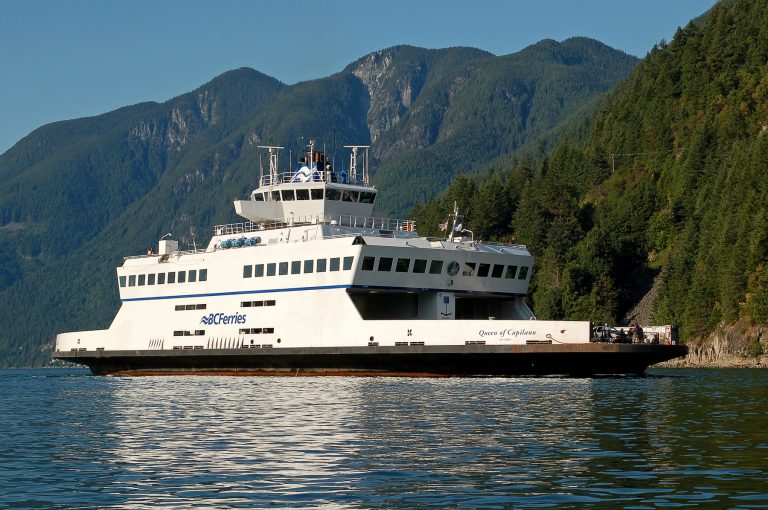 Cycling Race Delays at Horseshoe Bay