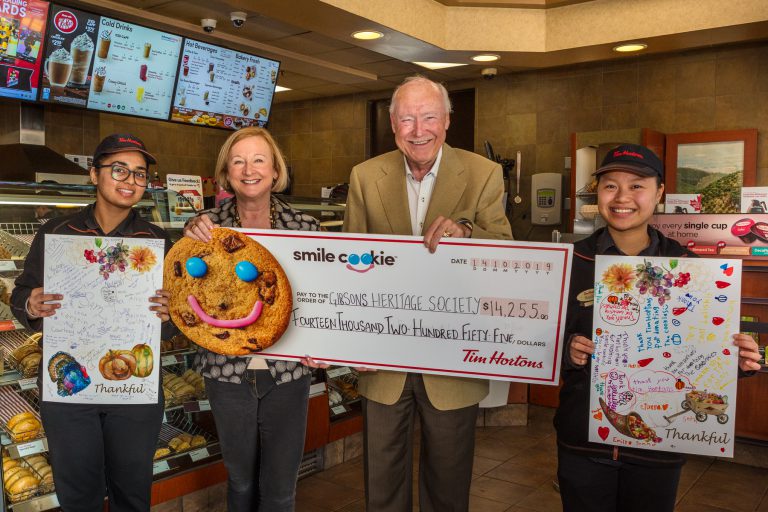 Smile Cookie Campaign Exceeds Expectations