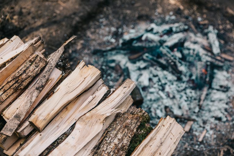 Province Urges British Columbians to get a Free Use Permit for Firewood