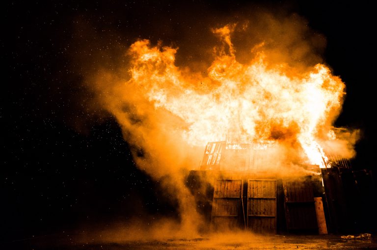 Fire Prevention Week is in Full Swing