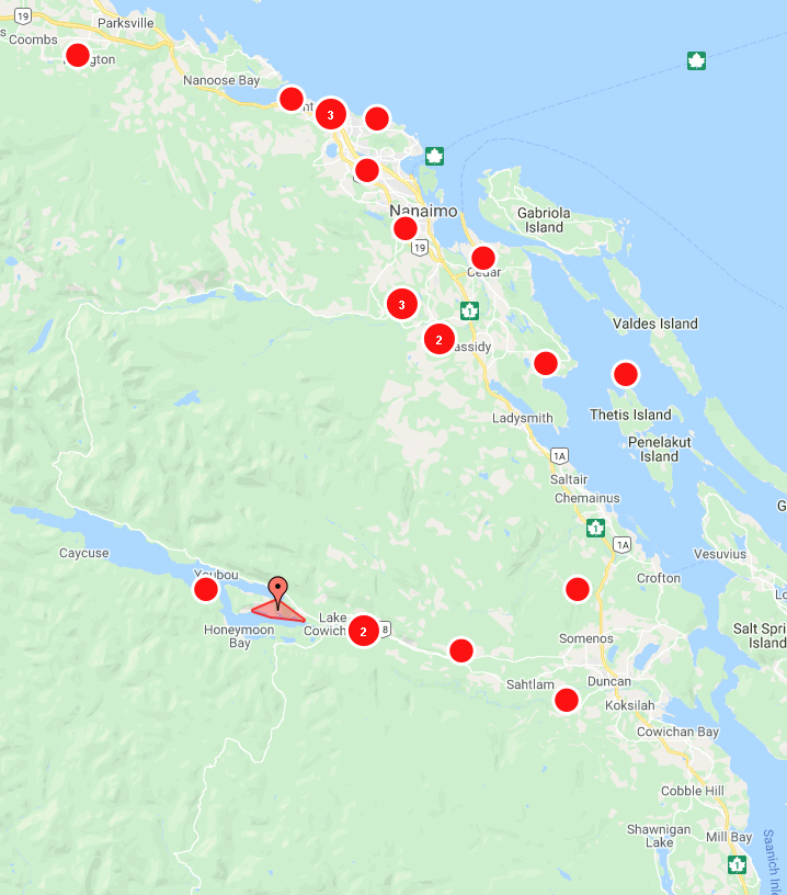 Update: Power restored but BC Hydro braces for second winter wave