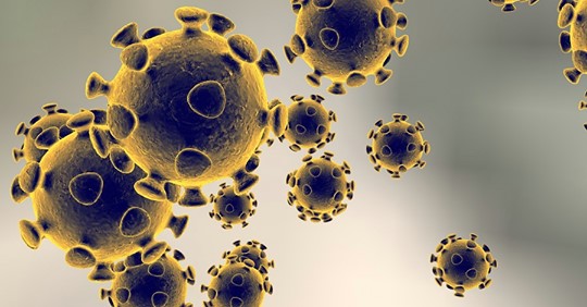 Coronavirus Outbreak, Not Being Called a Pandemic