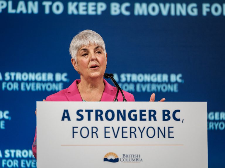 BC Budget Pleases Some and Distresses Others