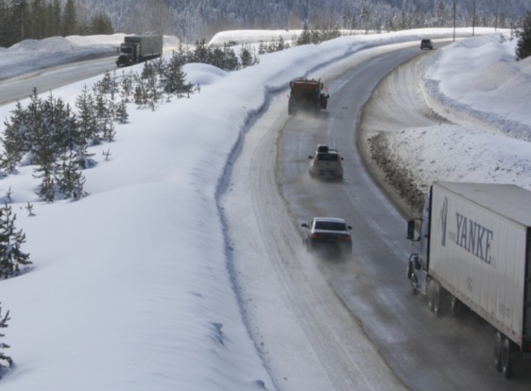 Winter weather prompts school closures on the Sunshine Coast