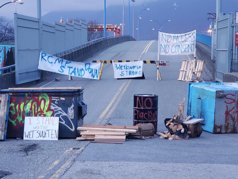 The Blockades in Northern BC Were Avoidable