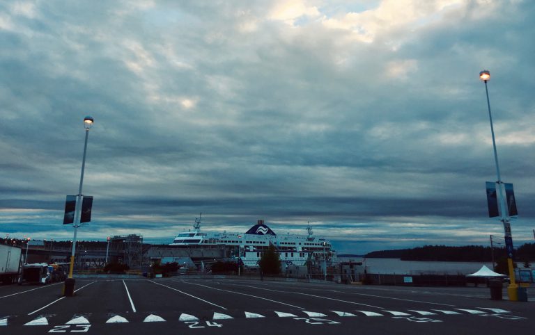 BC Ferries Urges People to Avoid Non-essential Travel