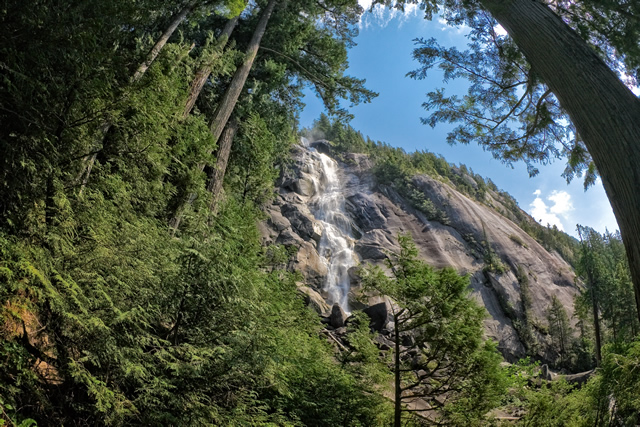 BC Parks Close Five Sites Near Squamish