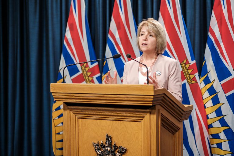 Eleven New COVID19-Related Deaths in BC
