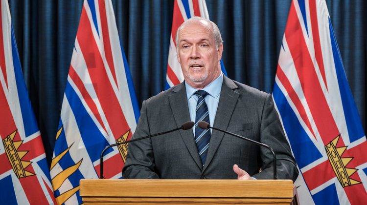 Provincial State of Emergency Extended Again