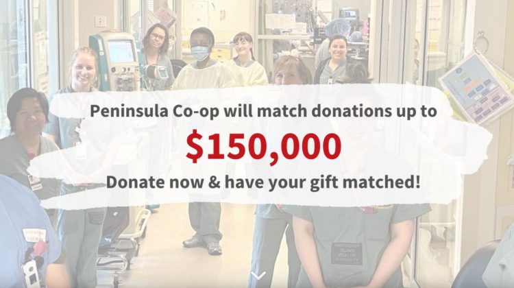 More Than 120,000 Dollars Raised So Far to Help Island Hospitals