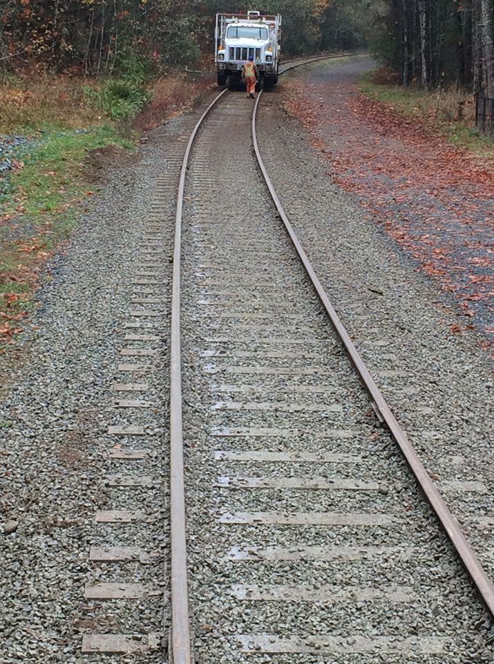 Assessment Calls for $700 Million in Upgrades to Island Rail Corridor