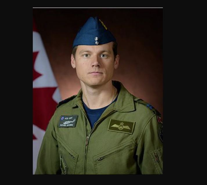 Canadian Armed Forces identifies missing crew members of Canadian military helicopter crash