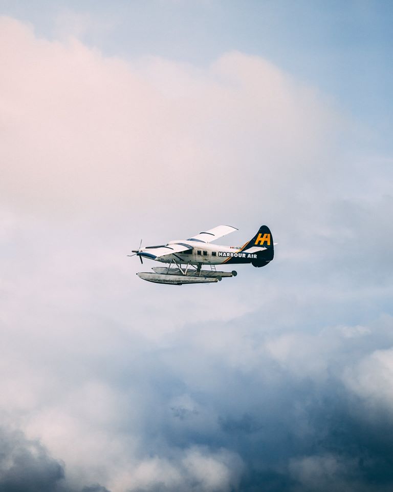 Harbour Air Continues its Gradual Return to Service